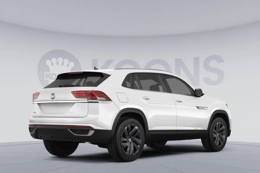 2022 Volkswagen Atlas V6 SE Technology photo 1
