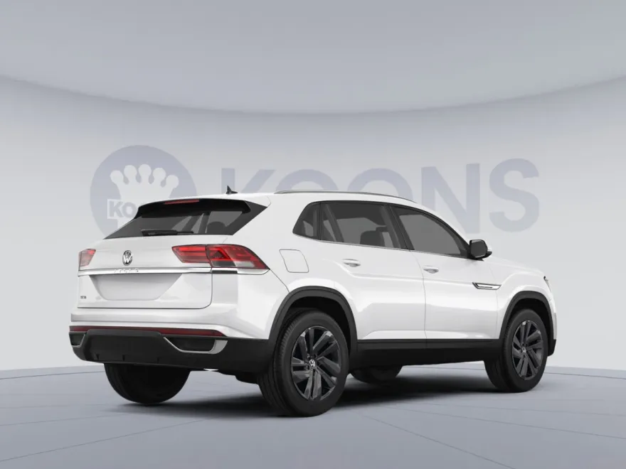 2022 Volkswagen Atlas V6 SE Technology photo 1