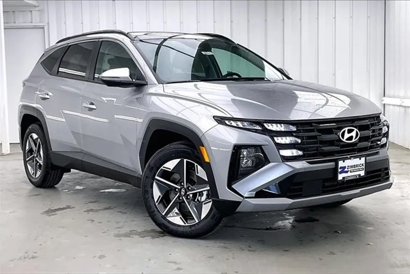 2025 Hyundai Tucson Hybrid SEL Convenience photo 1