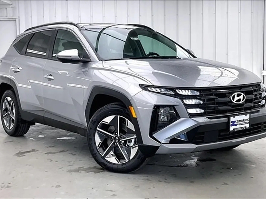 2025 Hyundai Tucson Hybrid SEL Convenience photo 1