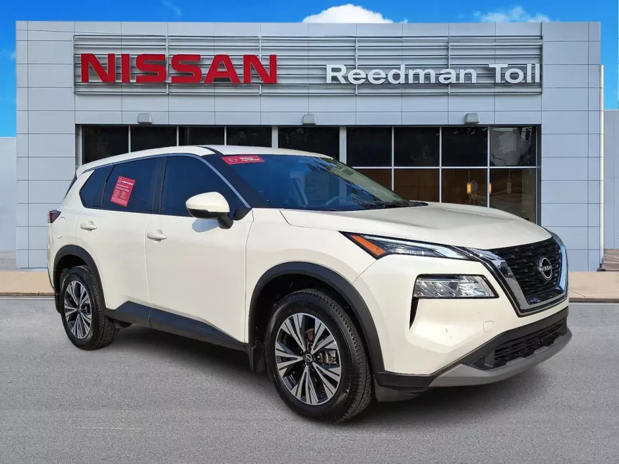 2023 Nissan Rogue SV AWD photo 1
