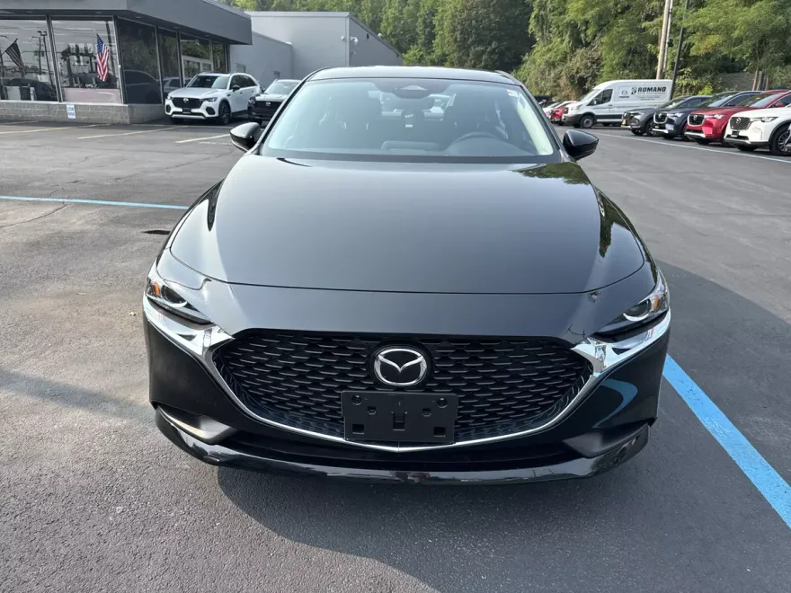 2025 Mazda Mazda3 Sedan 2.5 s photo 1