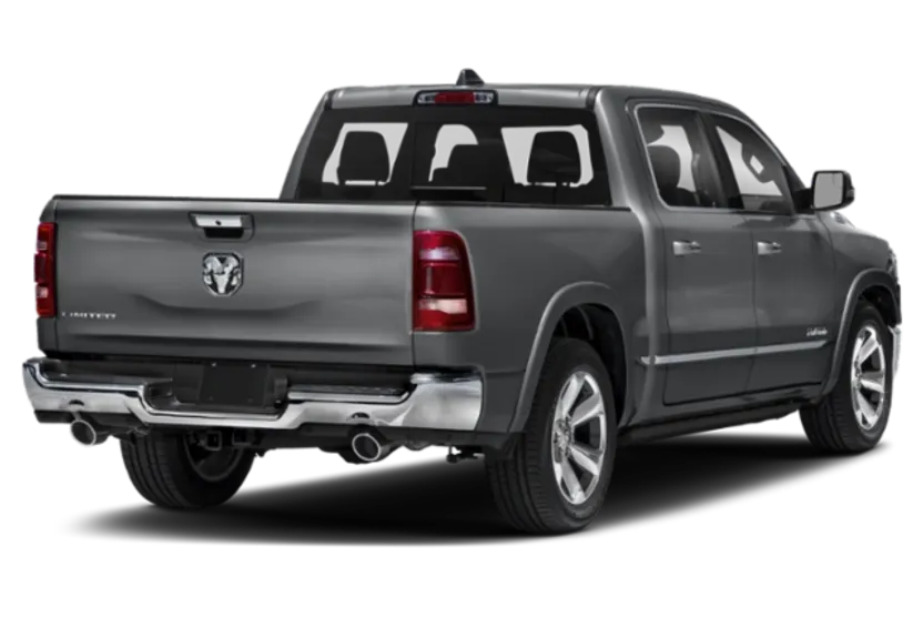 2019 Ram 1500 Limited photo 1