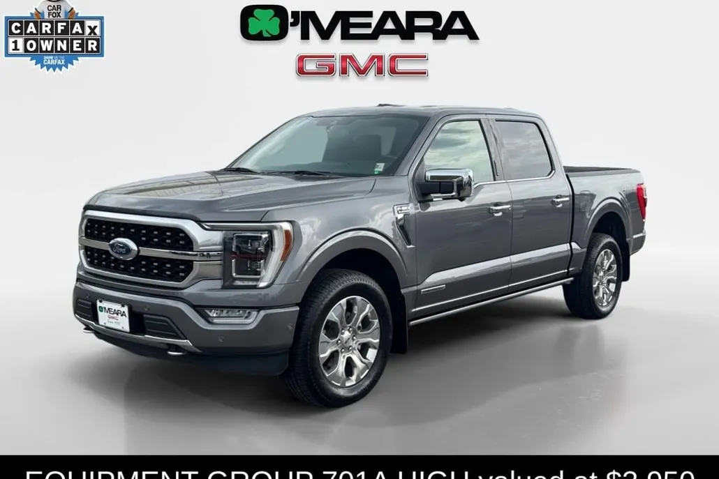 2022 Ford F-150 XL photo 1