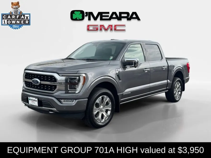 2022 Ford F-150 XL photo 1
