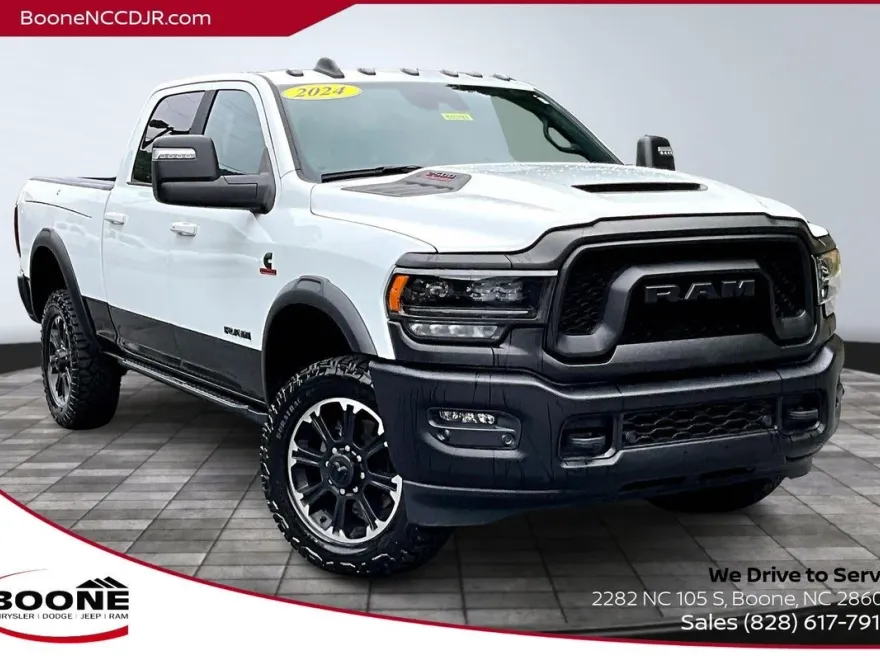 2024 Ram 2500 Power Wagon photo 1