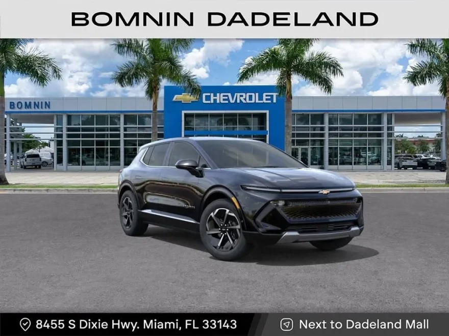 2025 Chevrolet Equinox LT photo 1