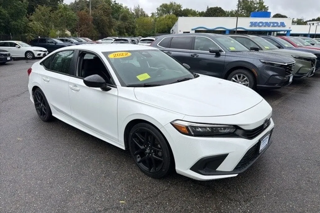 2022 Honda Civic Sport photo 1