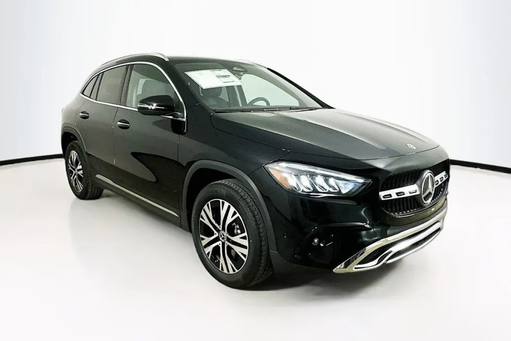 2025 Mercedes Benz GLA 250 4MATIC photo 1