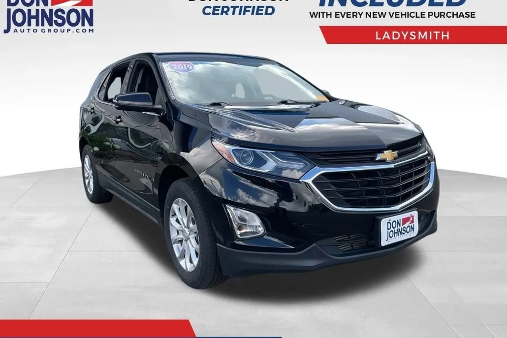 2019 Chevrolet Equinox LT photo 1