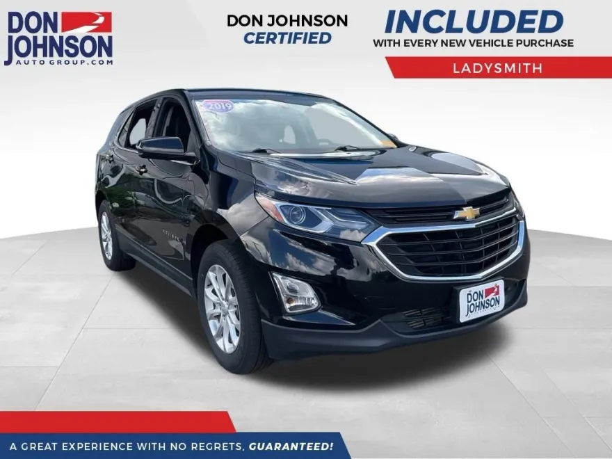 2019 Chevrolet Equinox LT photo 1