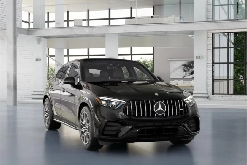 2026 Mercedes Benz GLC 43 photo 1