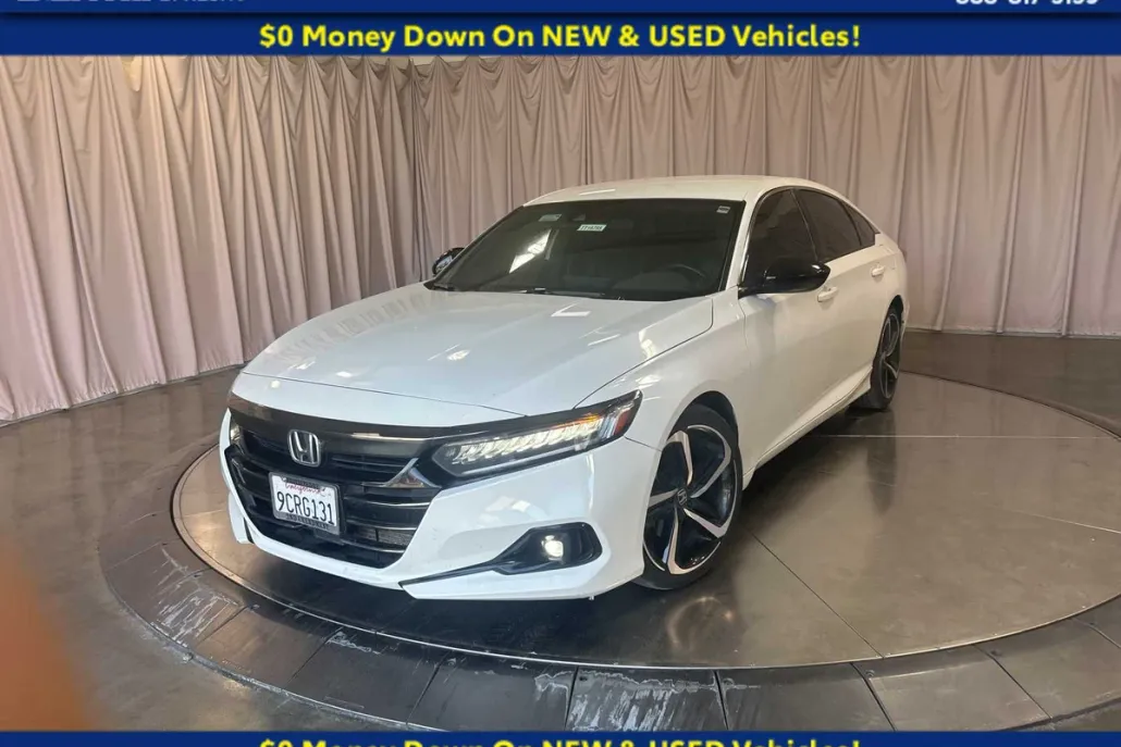 2022 Honda Accord Sport 1.5T photo 1