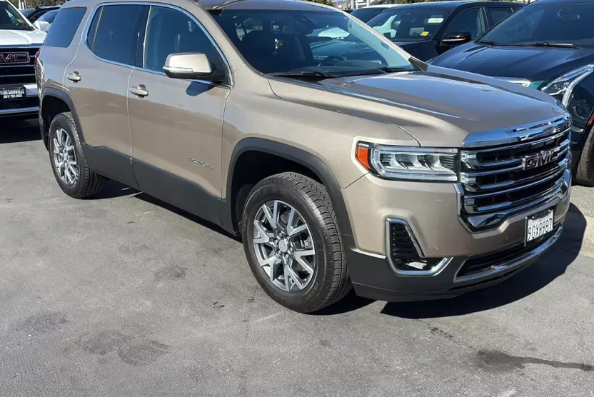 2023 Gmc Acadia SLT photo 1