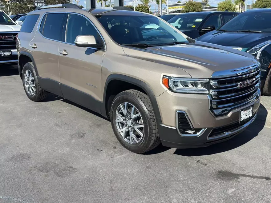 2023 Gmc Acadia SLT photo 1