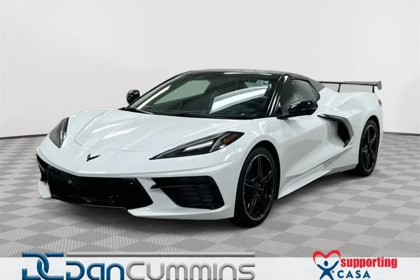2023 Chevrolet Corvette Stingray 2LT photo 1