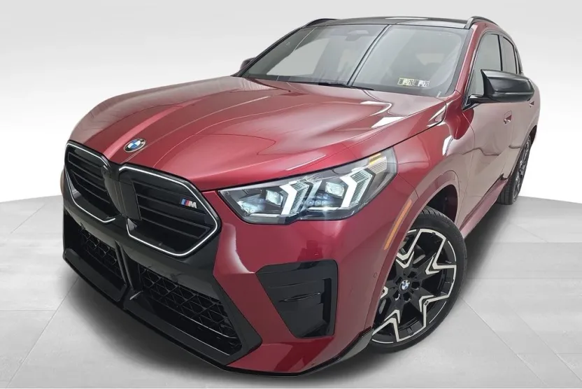 2026 Bmw X2 M35i photo 1