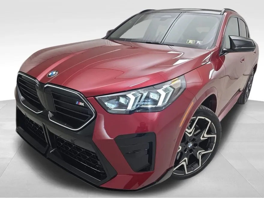2026 Bmw X2 M35i photo 1
