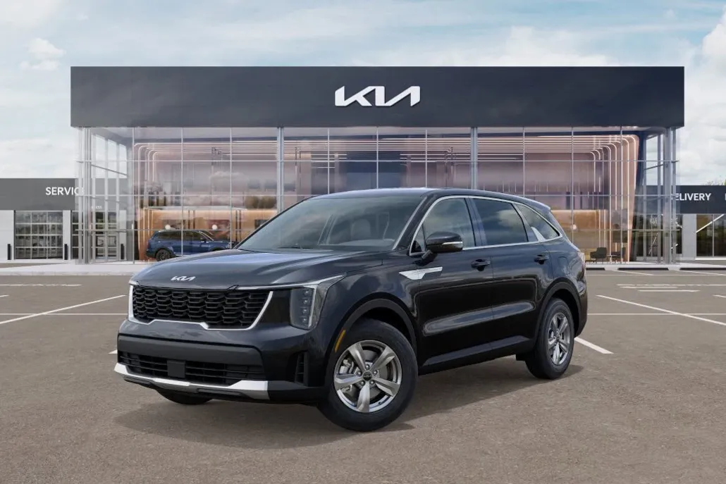 2025 Kia Sorento LX photo 1
