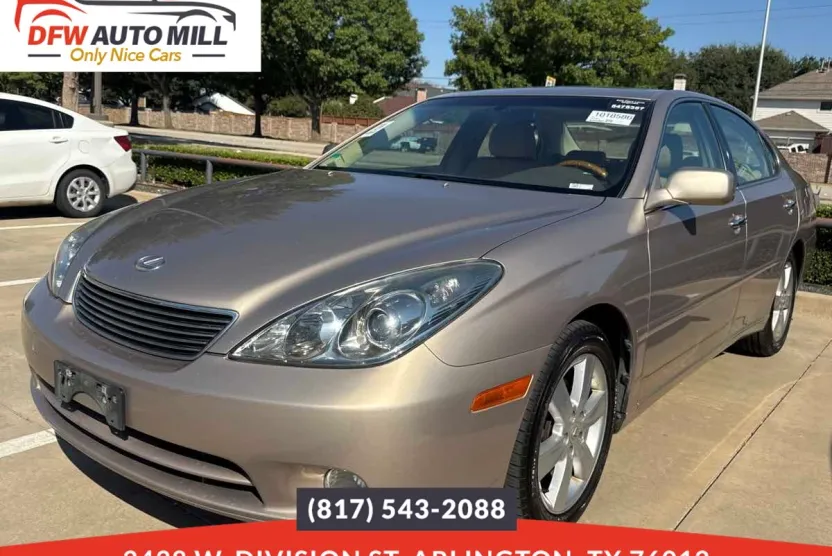 2005 Lexus ES 330 photo 1