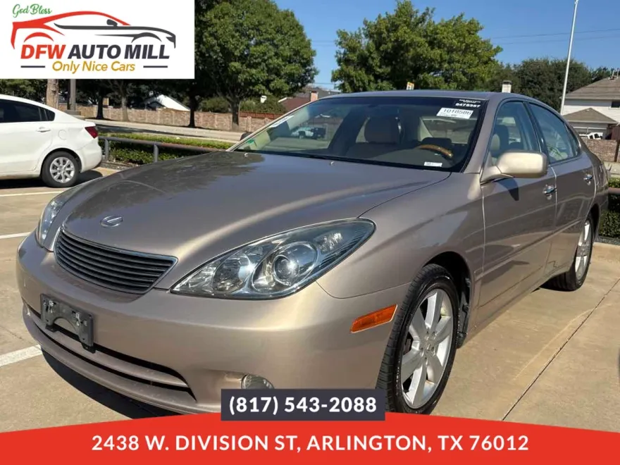 2005 Lexus ES 330 photo 1
