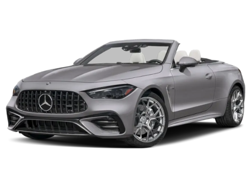 2026 Mercedes Benz CLE AMG 53 4MATIC Cabriolet photo 1