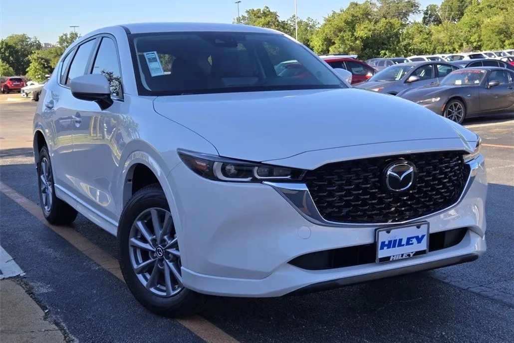 2025 Mazda CX-5 2.5 Select photo 1