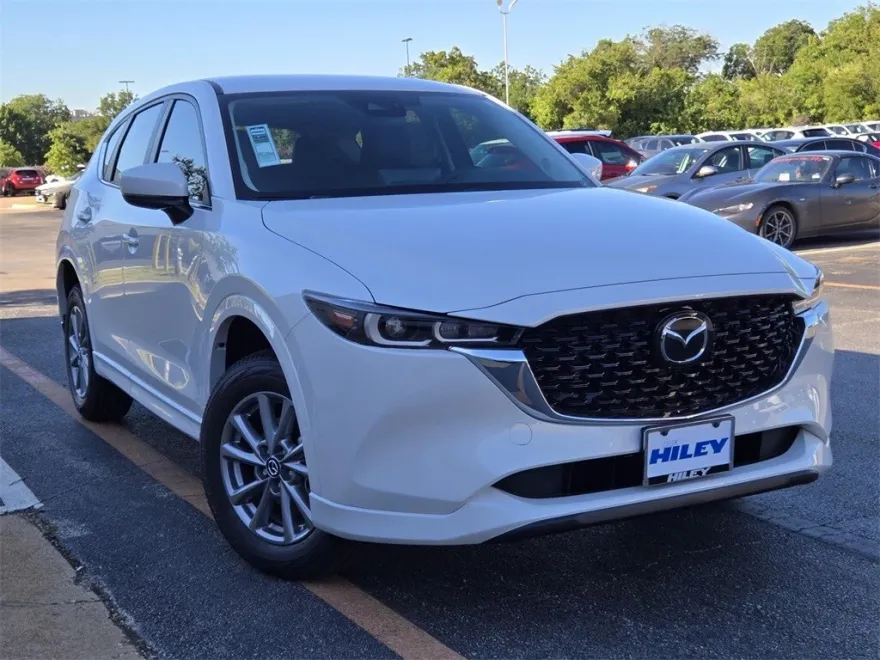 2025 Mazda CX-5 2.5 Select photo 1