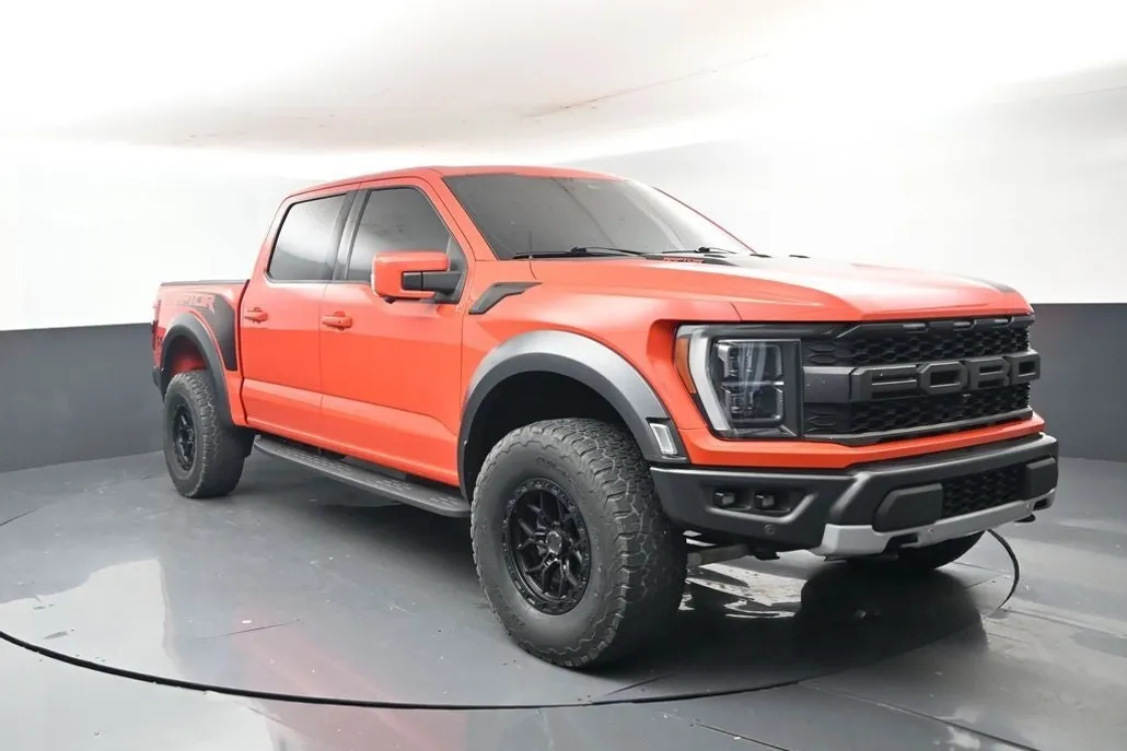 2021 Ford F-150 Raptor photo 1