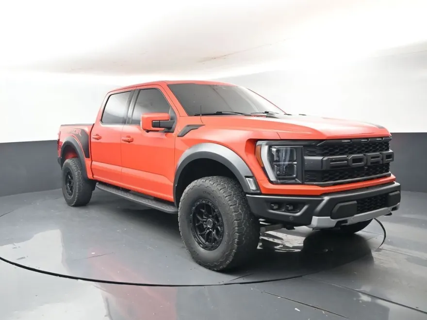 2021 Ford F-150 Raptor photo 1