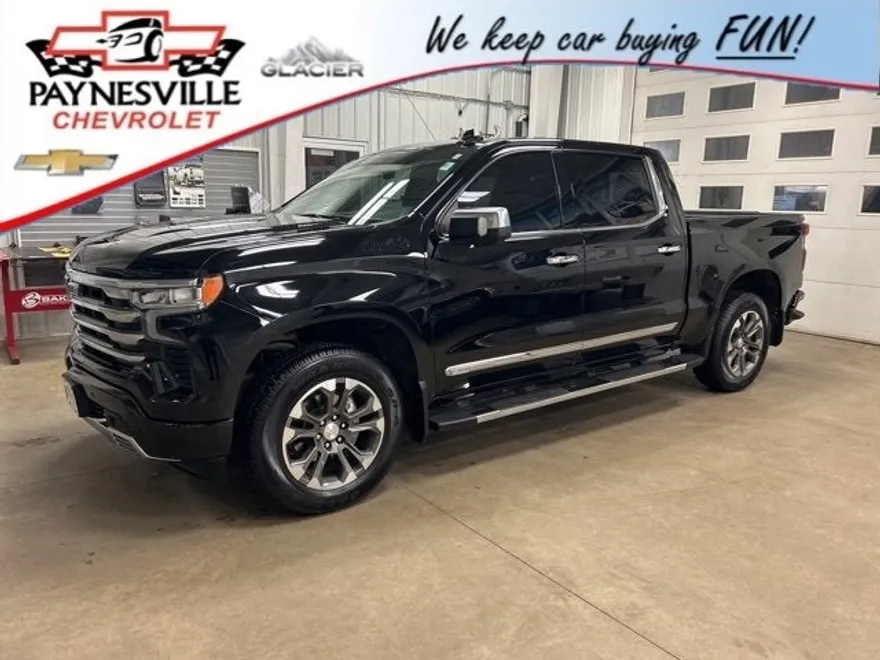 2023 Chevrolet Silverado 1500 High Country photo 1