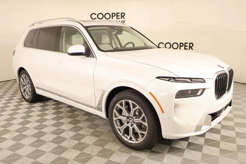 2026 Bmw X7 xDrive40i photo 1