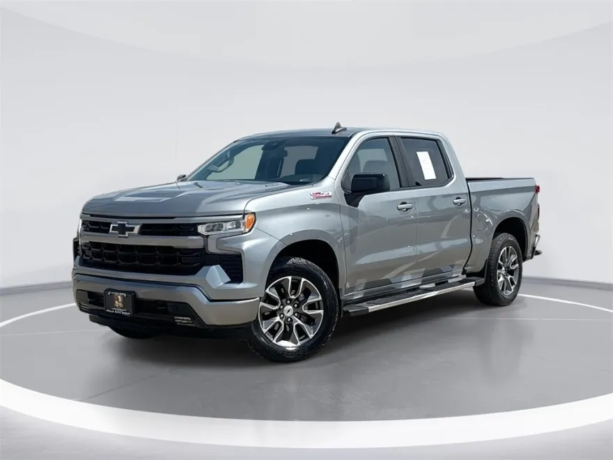 2023 Chevrolet Silverado 1500 RST photo 1
