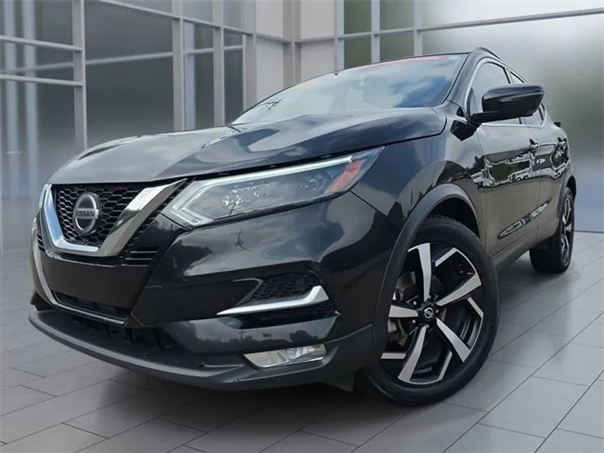 2020 Nissan Rogue Sport SL photo 1