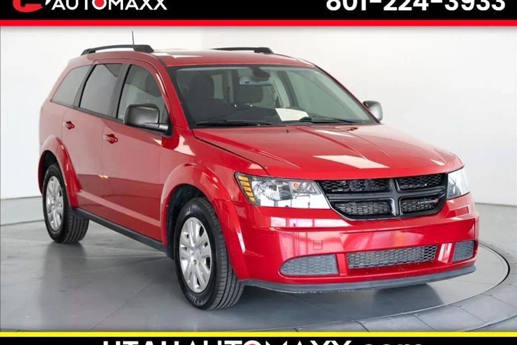 2019 Dodge Journey SE Value Package photo 1