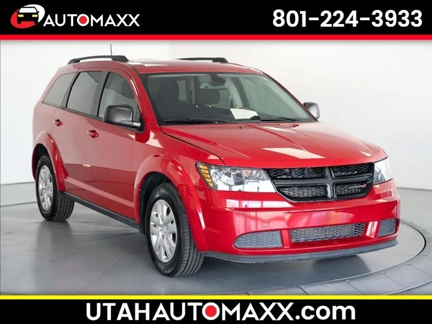 2019 Dodge Journey SE Value Package photo 1