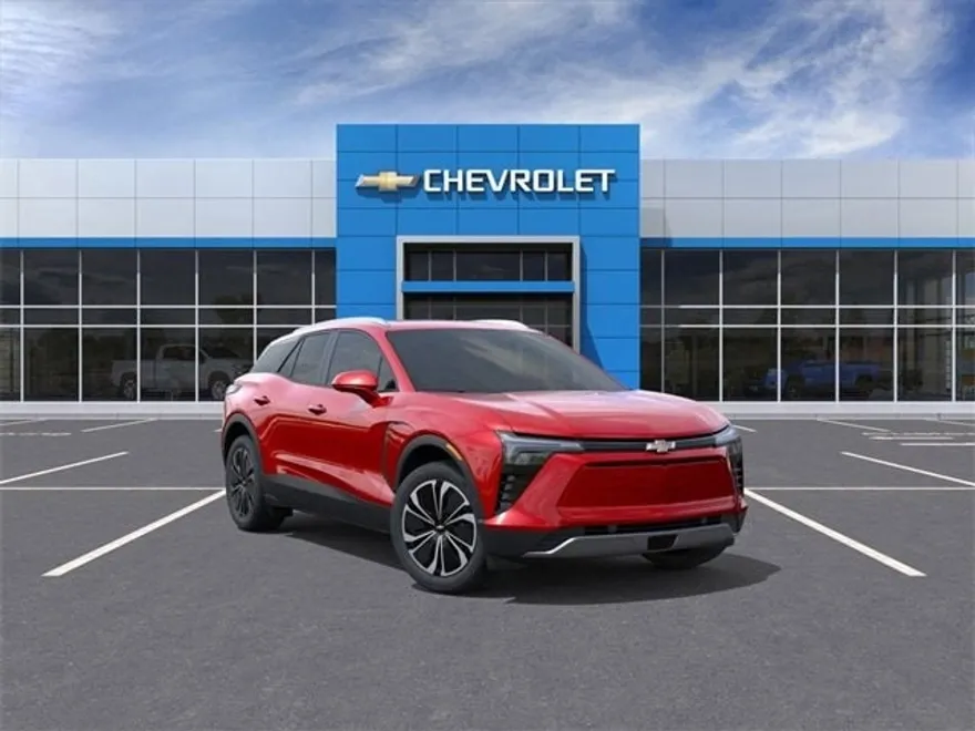 2024 Chevrolet Blazer EV photo 1
