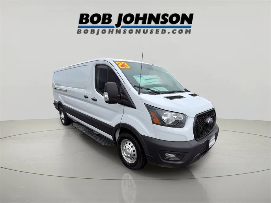 2023 Ford Transit photo 1