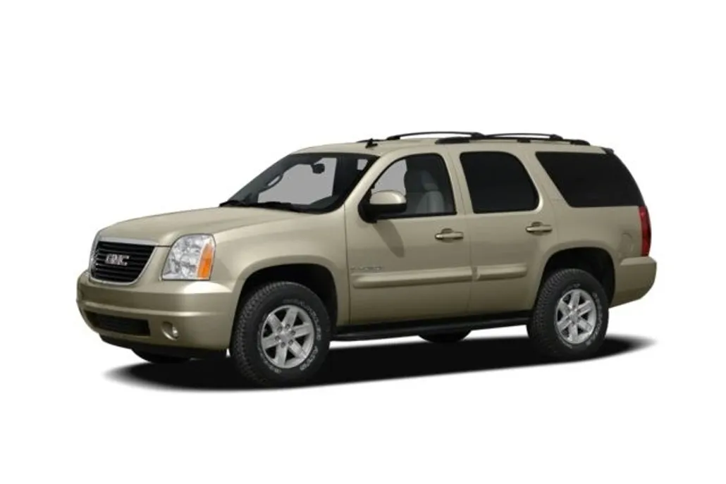 2012 Gmc Yukon SLE photo 1