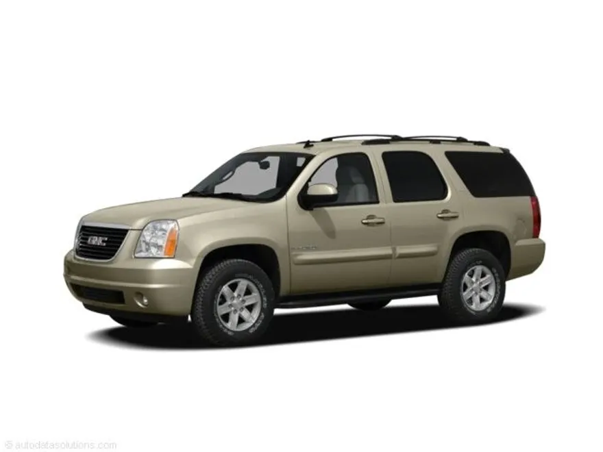 2012 Gmc Yukon SLE photo 1