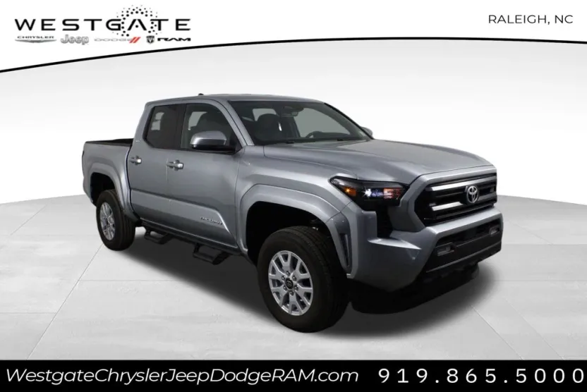 2024 Toyota Tacoma SR5 photo 1
