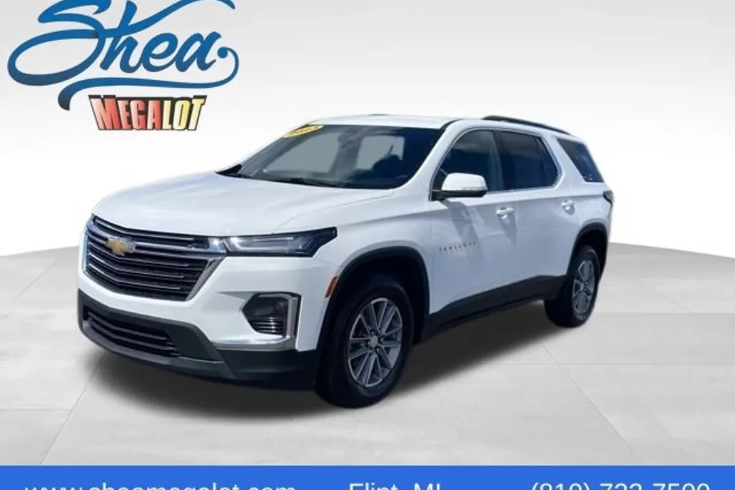 2023 Chevrolet Traverse photo 1
