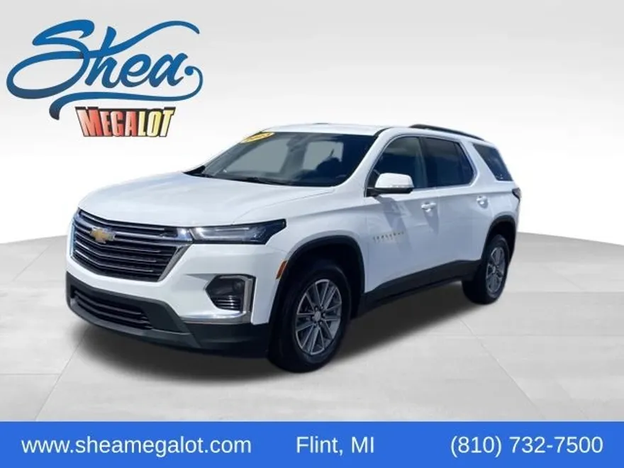 2023 Chevrolet Traverse photo 1