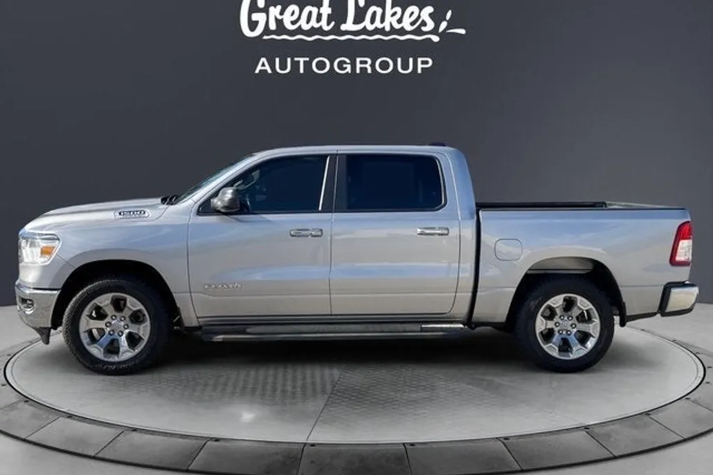 2020 Ram 1500 Big Horn Lone Star photo 1