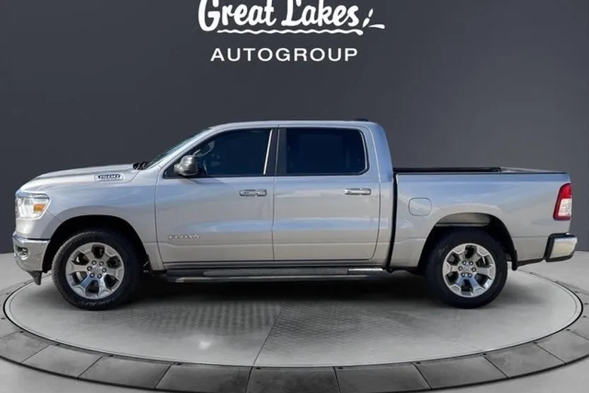 2020 Ram 1500 Big Horn Lone Star photo 1