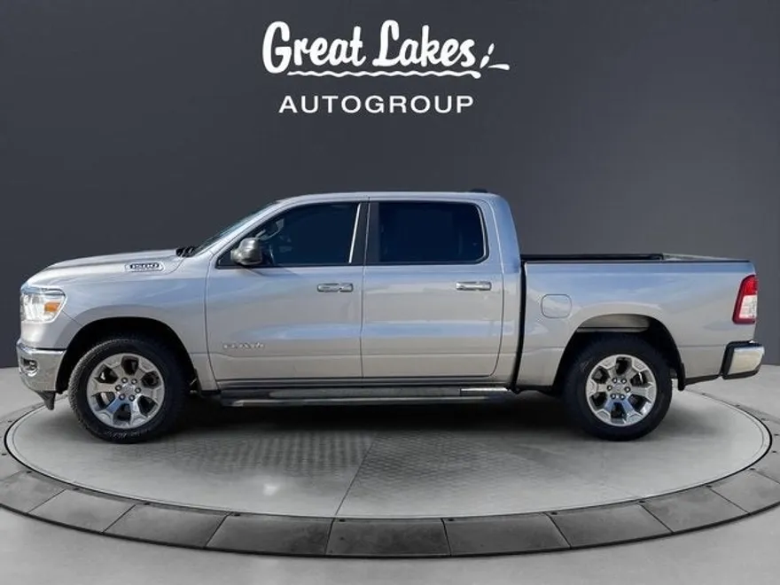 2020 Ram 1500 Big Horn Lone Star photo 1