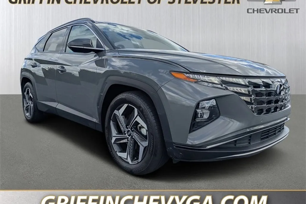 2024 Hyundai Tucson Limited photo 1