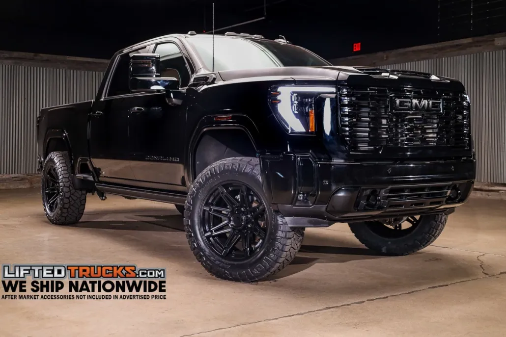 2024 Gmc Sierra HD Denali Ultimate photo 1