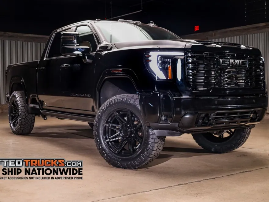 2024 Gmc Sierra HD Denali Ultimate photo 1