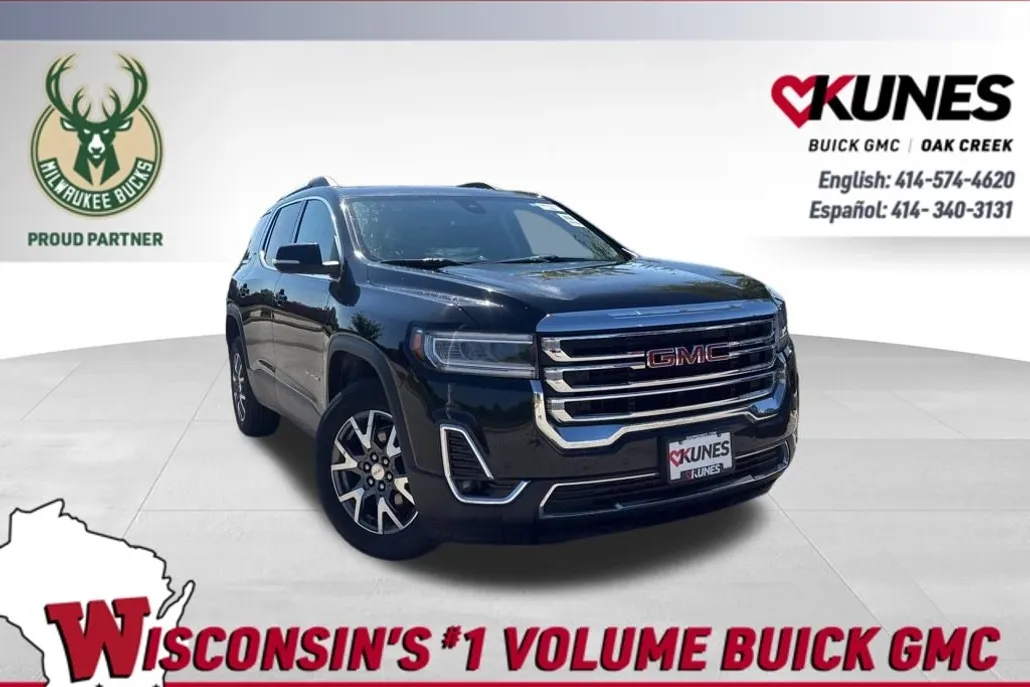 2023 Gmc Acadia SLT photo 1